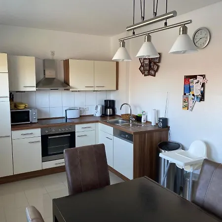 Apartment Entspann Schillig