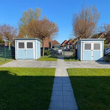 Entspann Apartmán Schillig